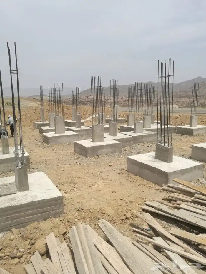 مؤسسة مقاولات محايل عسير 15