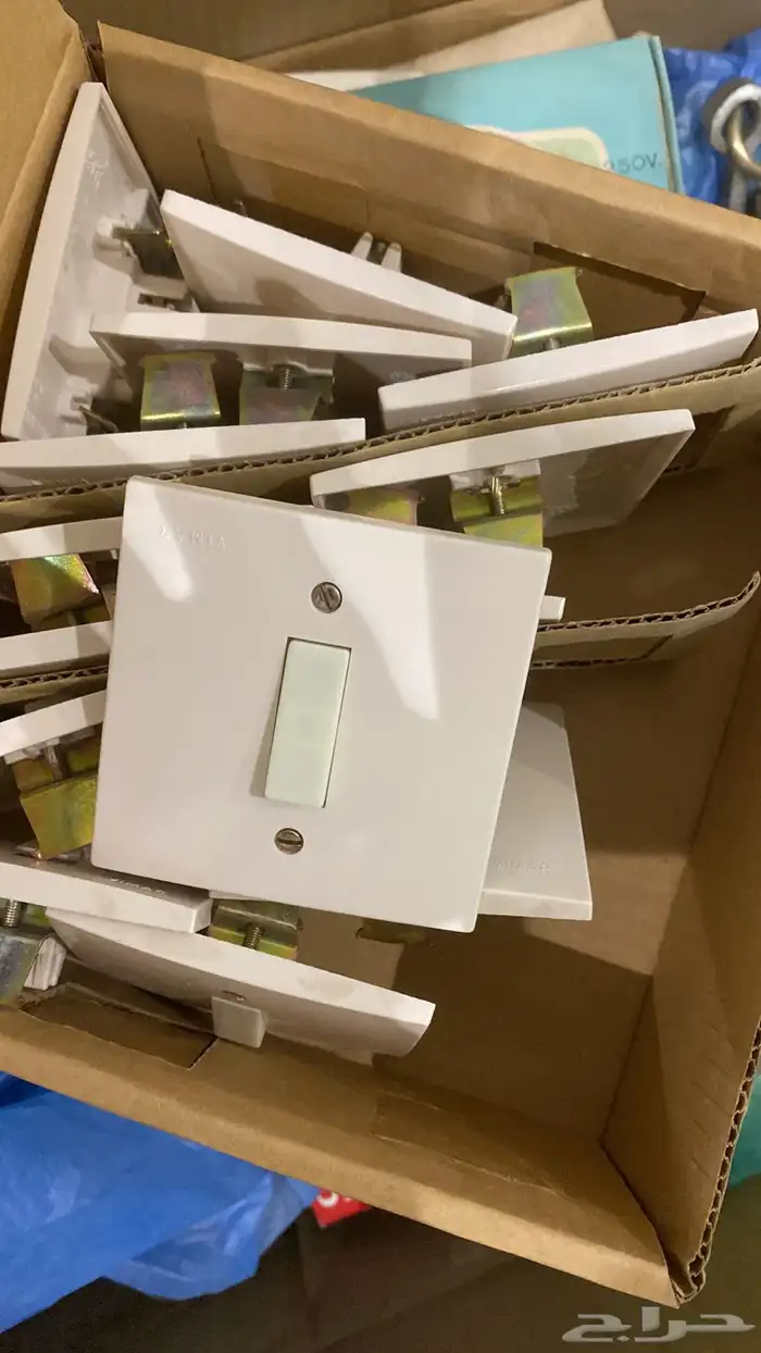 افياش كهرباء قديمة تراثية 5