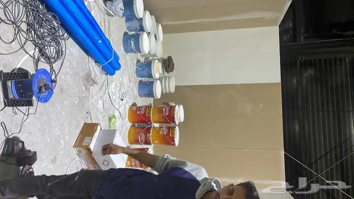 دهان كل أنحاء مدينة الرياض 5