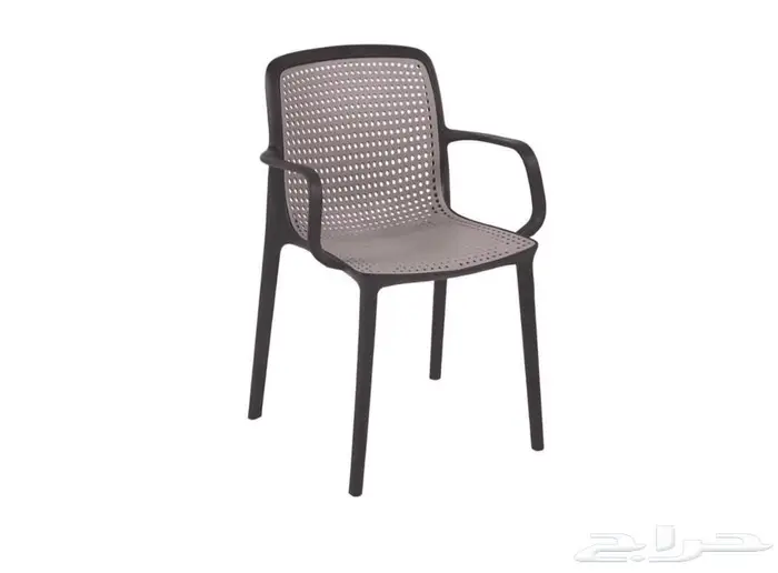كراسي وطاولات فايبر 5