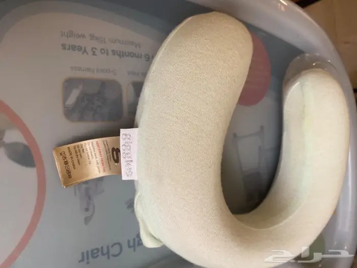 مخده و مصاصه للتسنين للاطفال 3