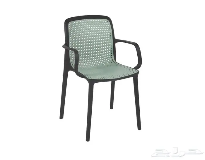 كراسي وطاولات فايبر 8