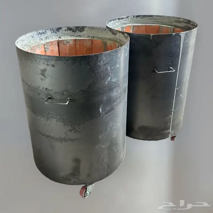 فرن مندي مركب غاز استيل معدات مطعم استيل 10