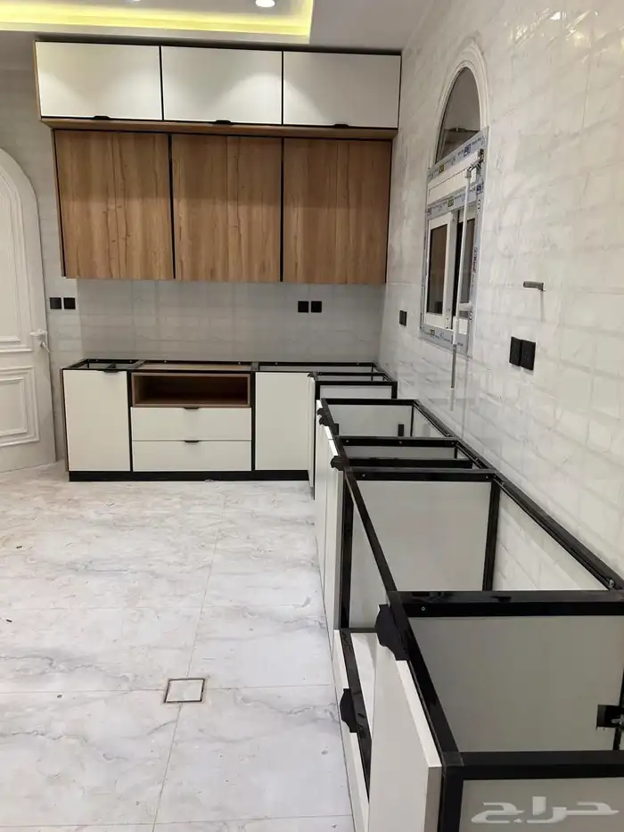 مطابخ الصاج والامنيوم وخشب تفصيل حسب الطلب 21