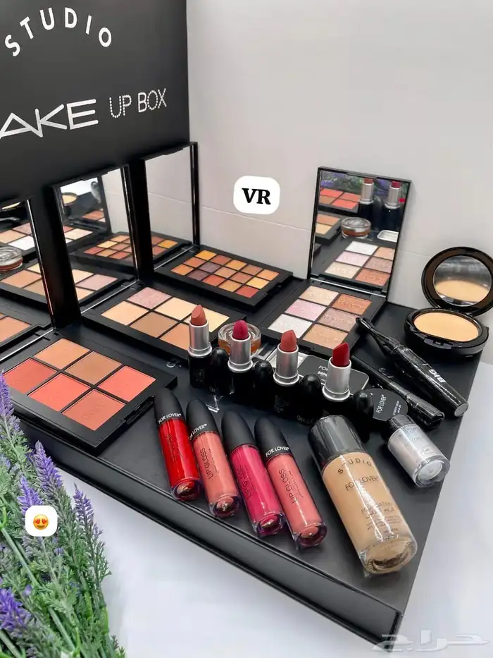 بوكس مكياج 1