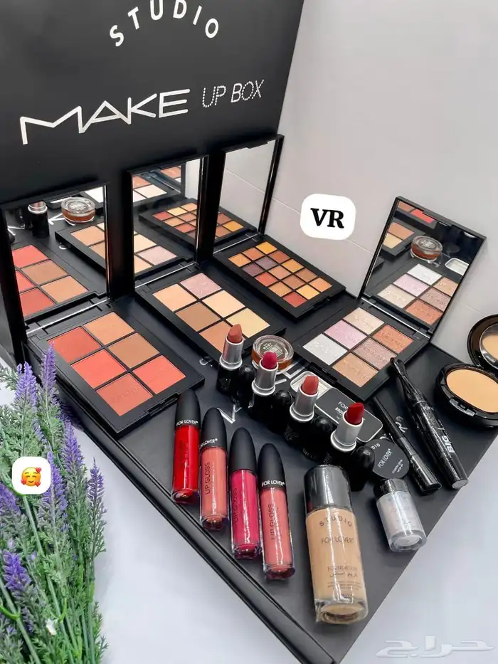 بوكس مكياج 0