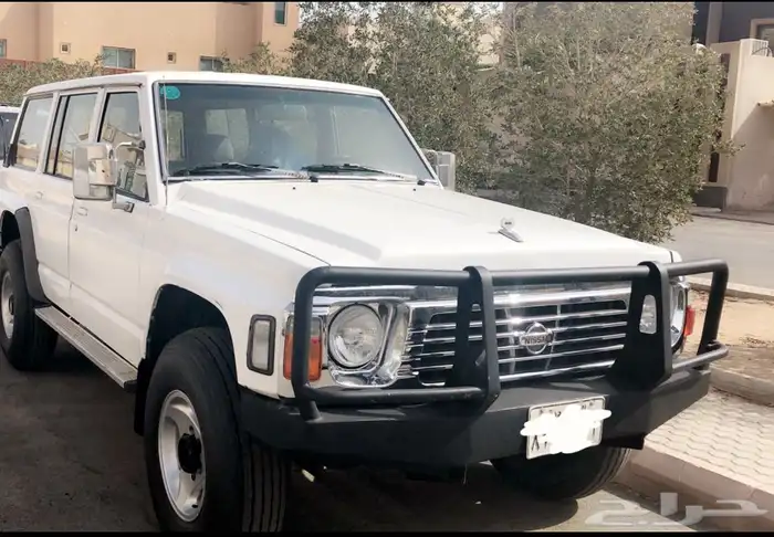 نيسان باترولGL موديل97 0