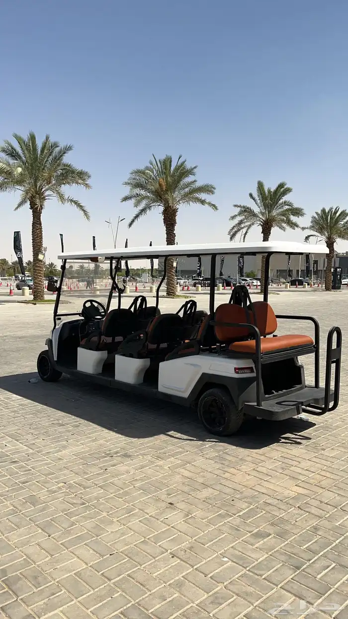 قولف كار 1