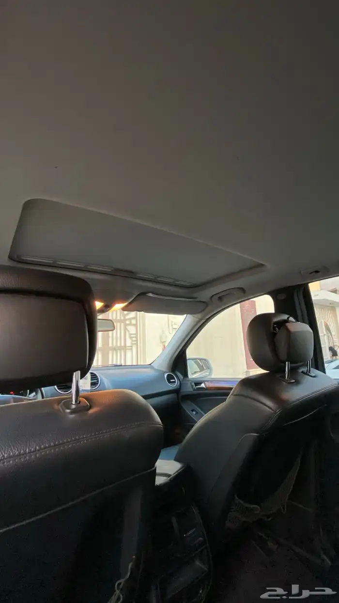 MERCEDES ML350 11