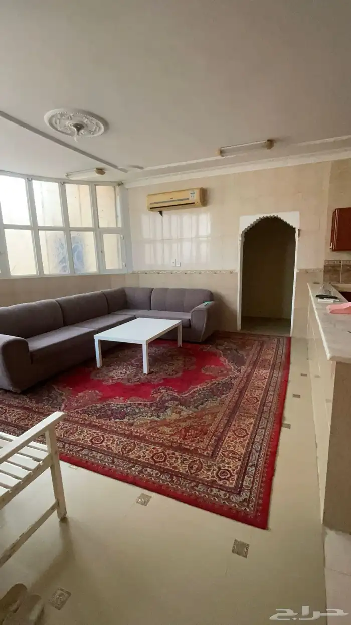 شاليه حي الكدره 3 غرف 6