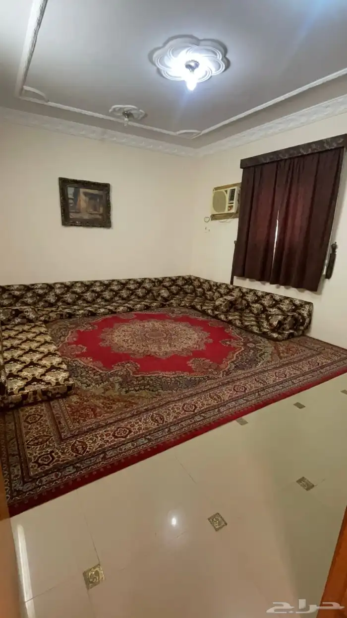 شاليه حي الكدره 3 غرف 5