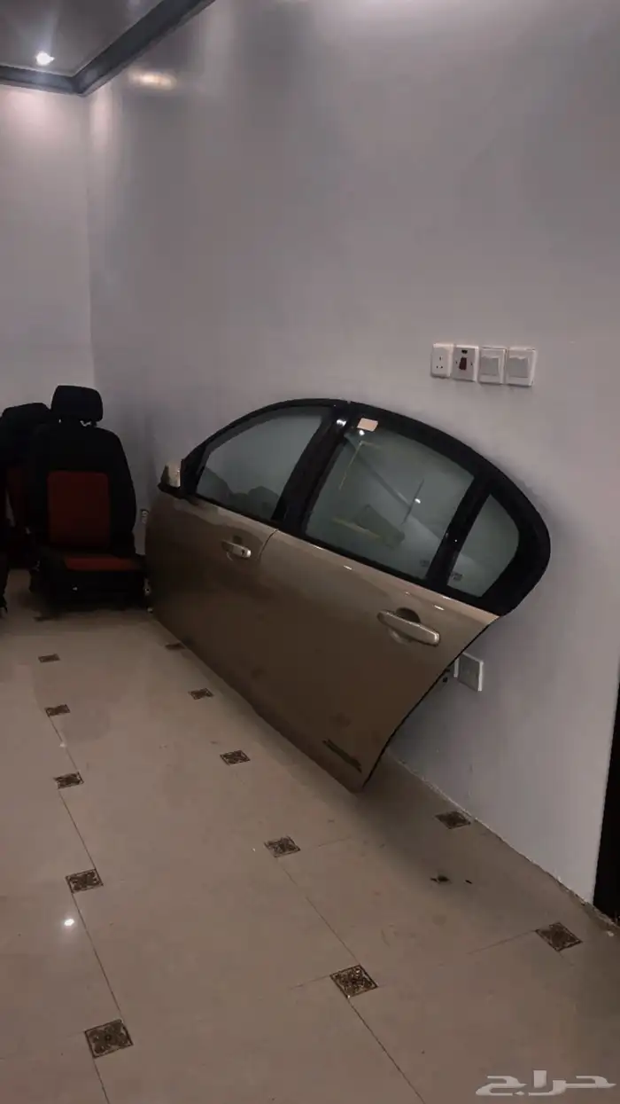 أبواب لومينا عادي  cr8  g8 من 2007 إلى 2012 1