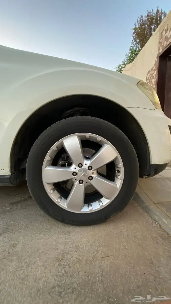 MERCEDES ML350 21