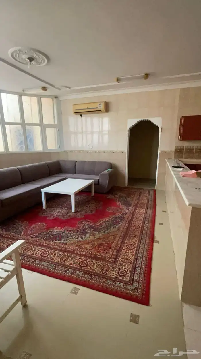 شاليه حي الكدره 3 غرف 7