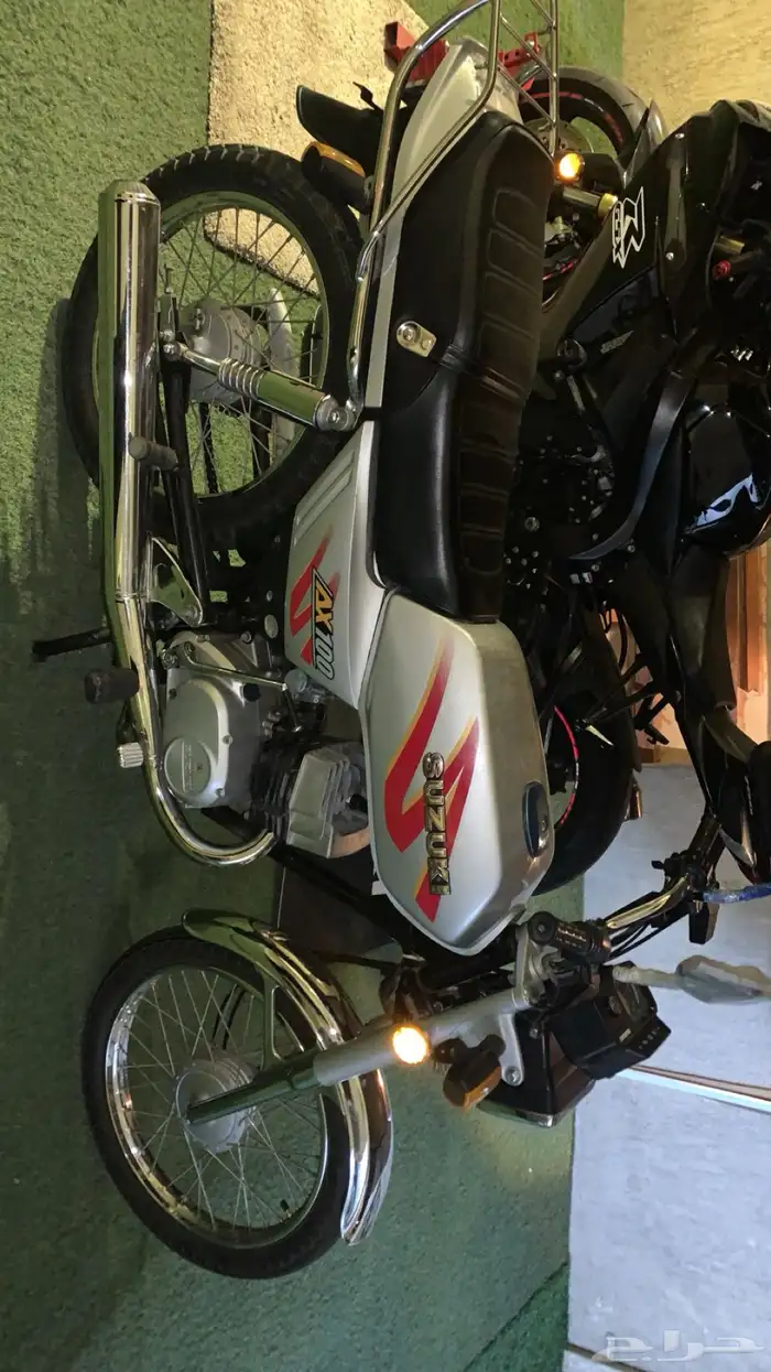 سزوكي x100 موديل 2005. ( تم البيع ) 1