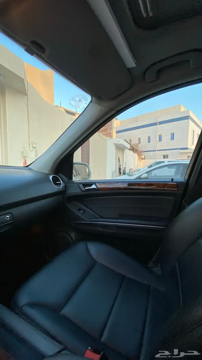 MERCEDES ML350 5