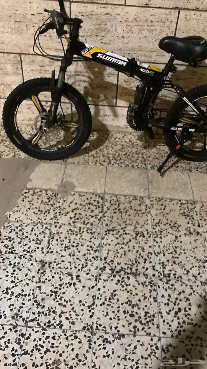 بيع دراجه رياضيه مقاس 20 2