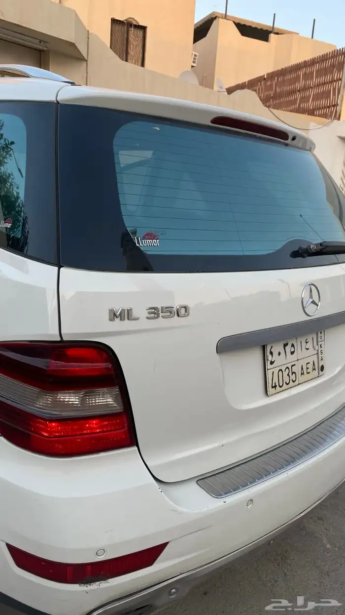 MERCEDES ML350 17