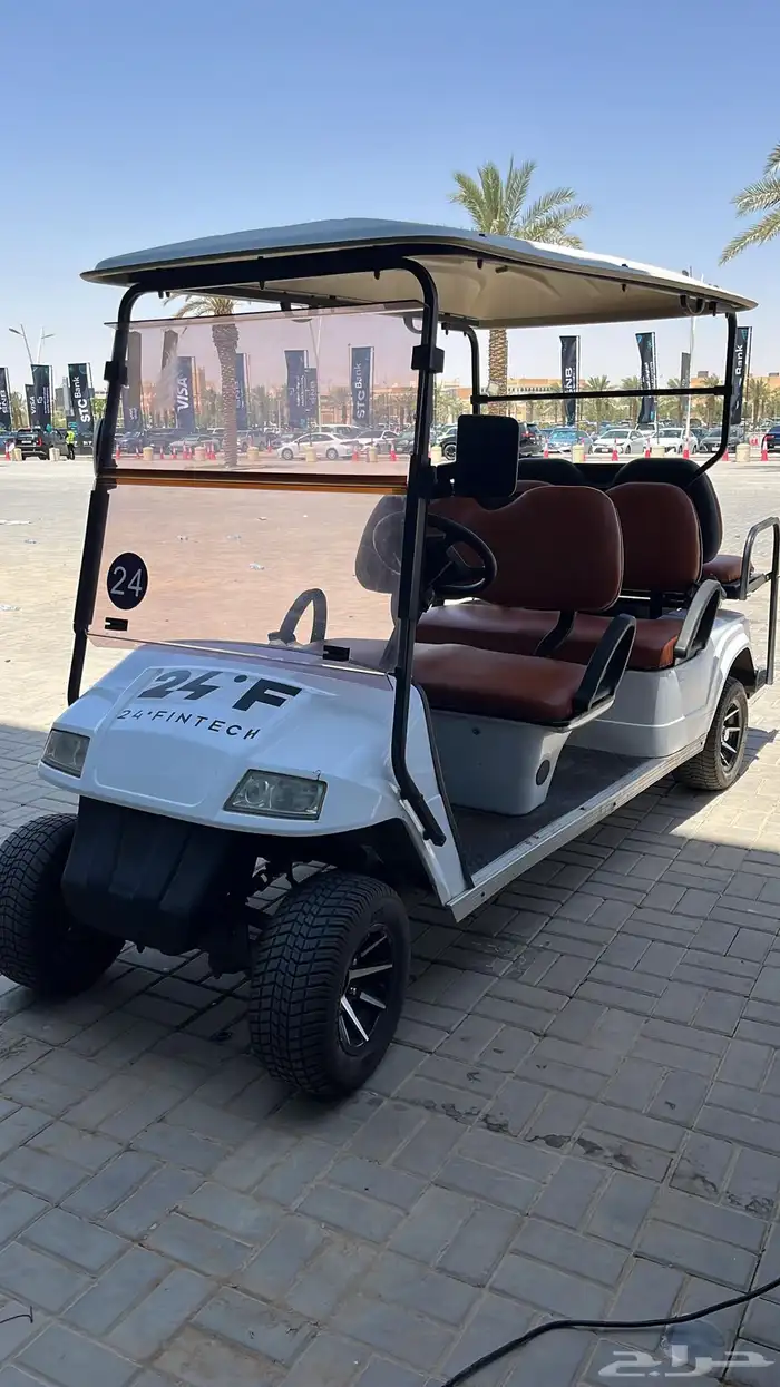 قولف كار 5