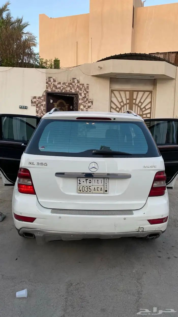 MERCEDES ML350 16
