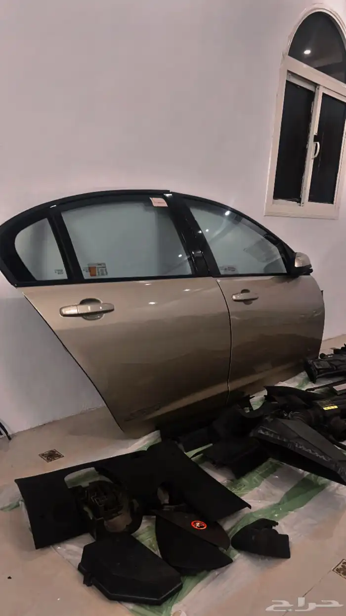 أبواب لومينا عادي  cr8  g8 من 2007 إلى 2012 0