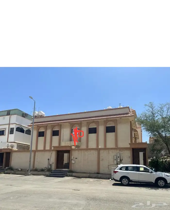 عماره دورين حي حسام 472م البيع 900 الف صافي 0