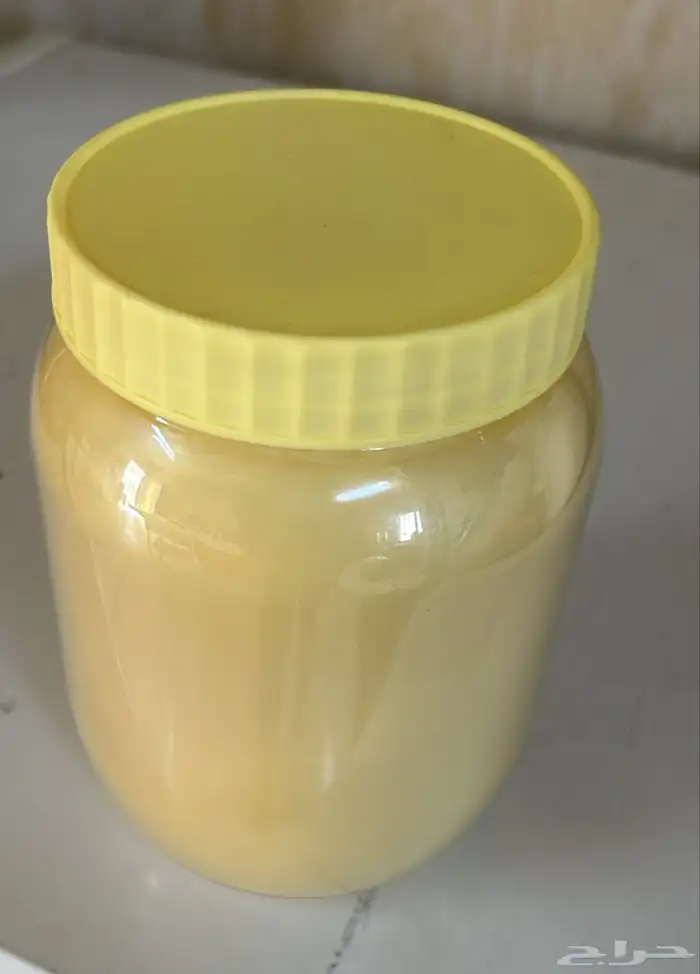 قشد وسمن بقر وسمن غنم 2