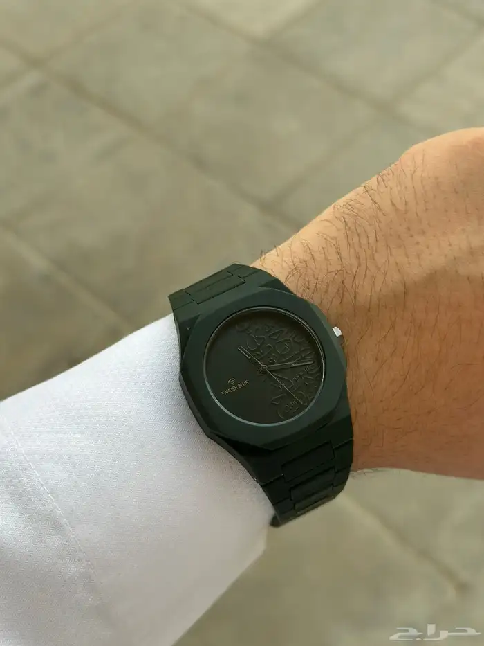 ساعه رجالي فخمه 5