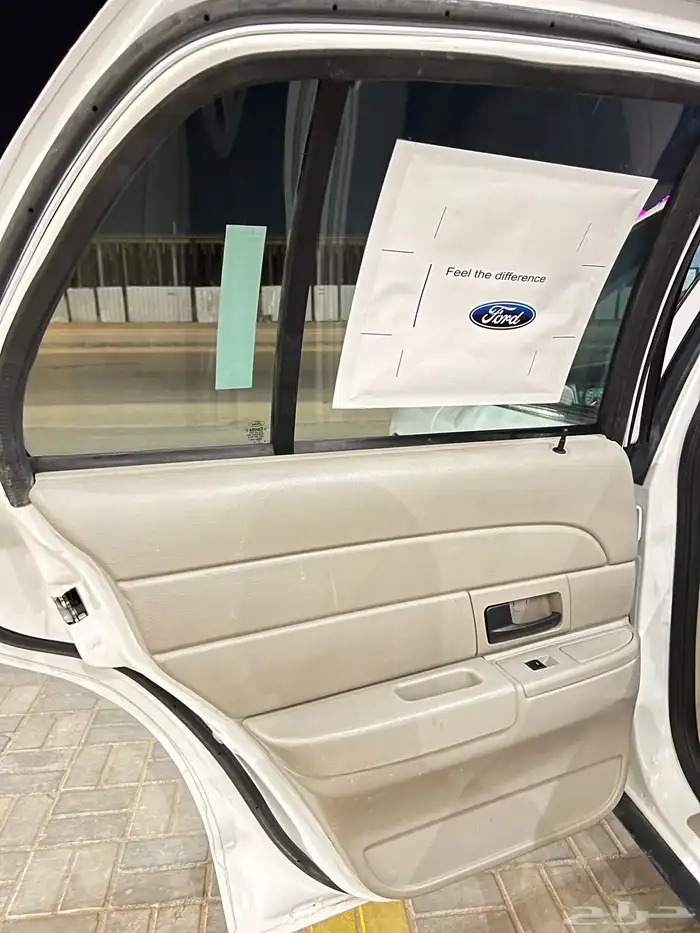 فورد بوليسي 2009 بوليسي (تم البيع) 22