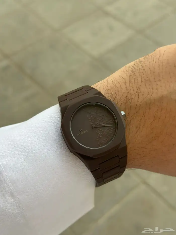 ساعه رجالي فخمه 6