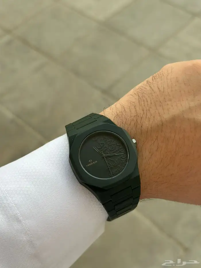 ساعه رجالي فخمه 4