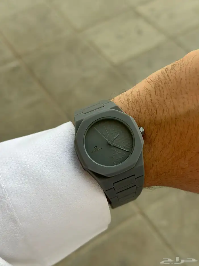 ساعه رجالي فخمه 1