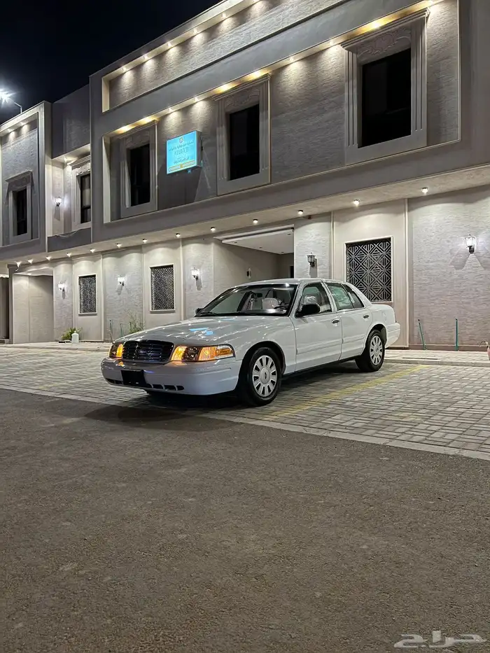 فورد بوليسي 2009 بوليسي (تم البيع) 8