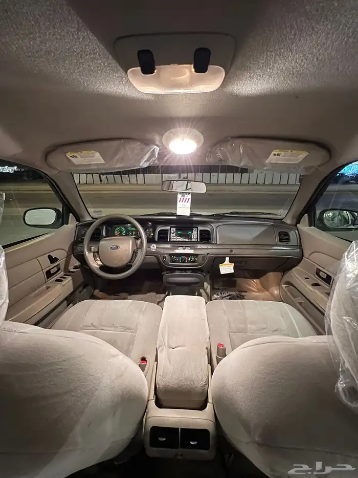 فورد بوليسي 2009 بوليسي (تم البيع) 17