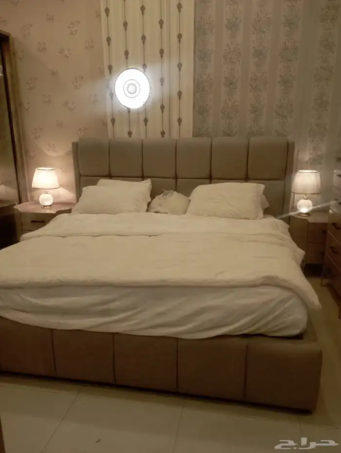 غرف نوم 2