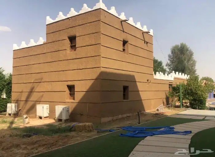 م اعمال تراث-طين- حجر 1