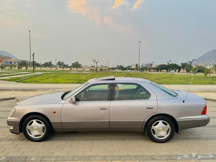 لكزس سعودي Ls 400 ( مباع ) 3