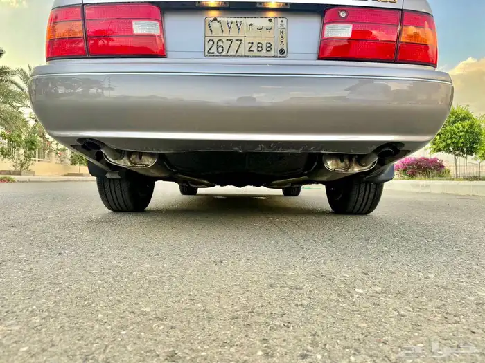 لكزس سعودي Ls 400 ( مباع ) 23