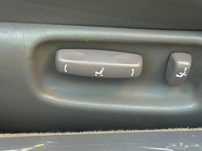 لكزس سعودي Ls 400 ( مباع ) 43