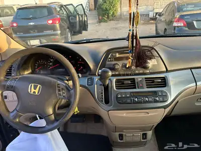 هوندا اوديسي 5 باب 8 راكب 10