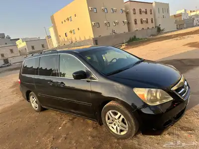 هوندا اوديسي 5 باب 8 راكب 2