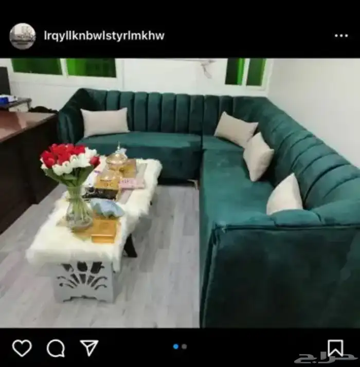 تخفيضات على الكنب تفصيل او تنجيد وستائر 3