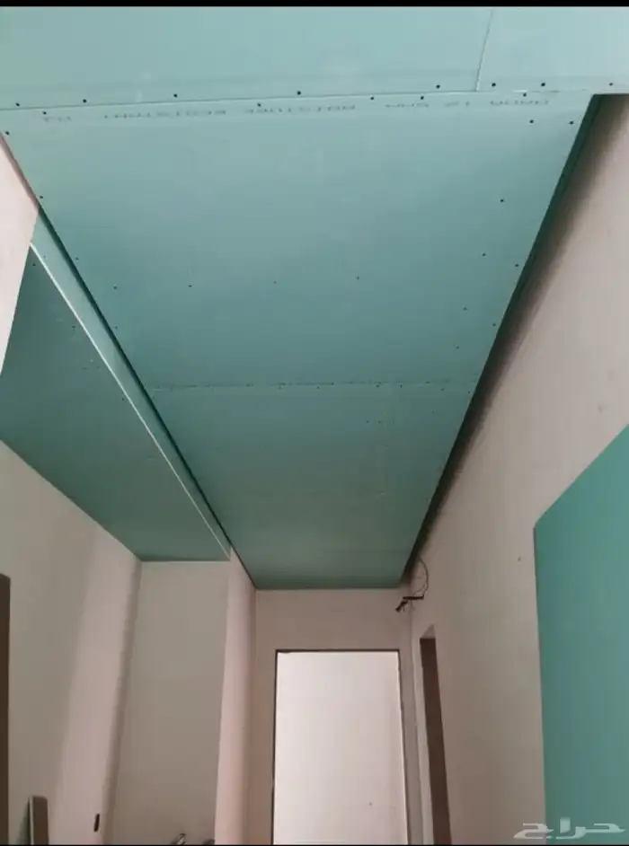 جبس بورد دهان أسقف وحوائط 0