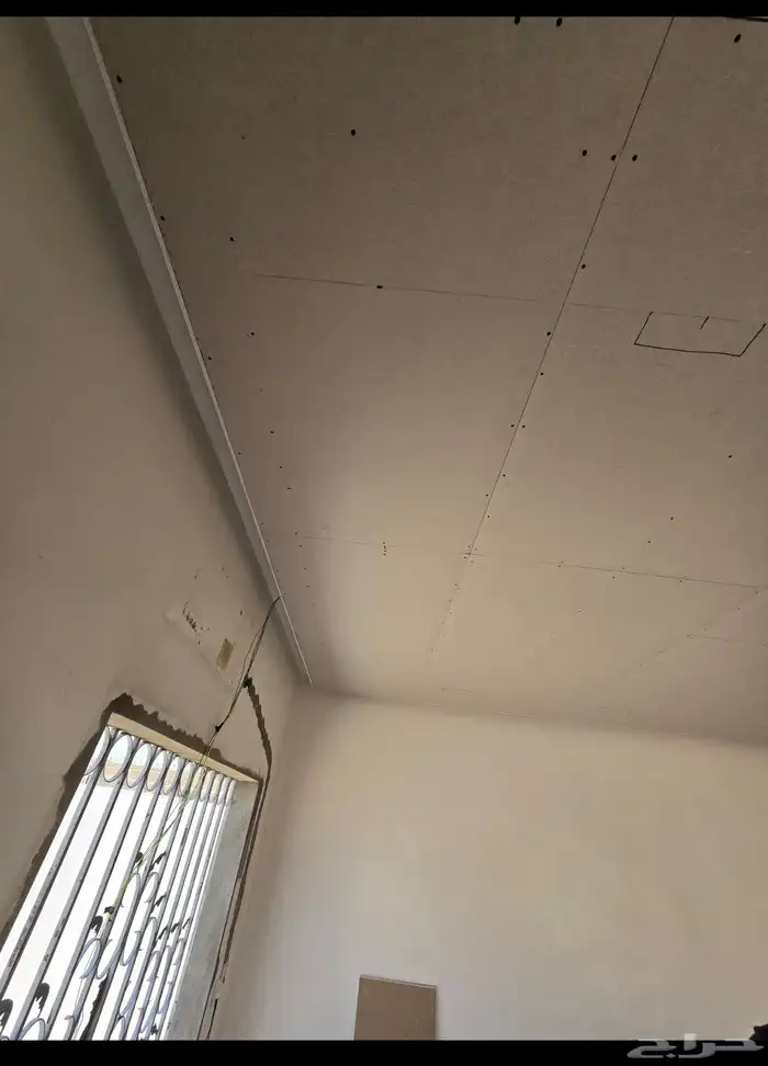 جبس بورد دهان أسقف وحوائط 1
