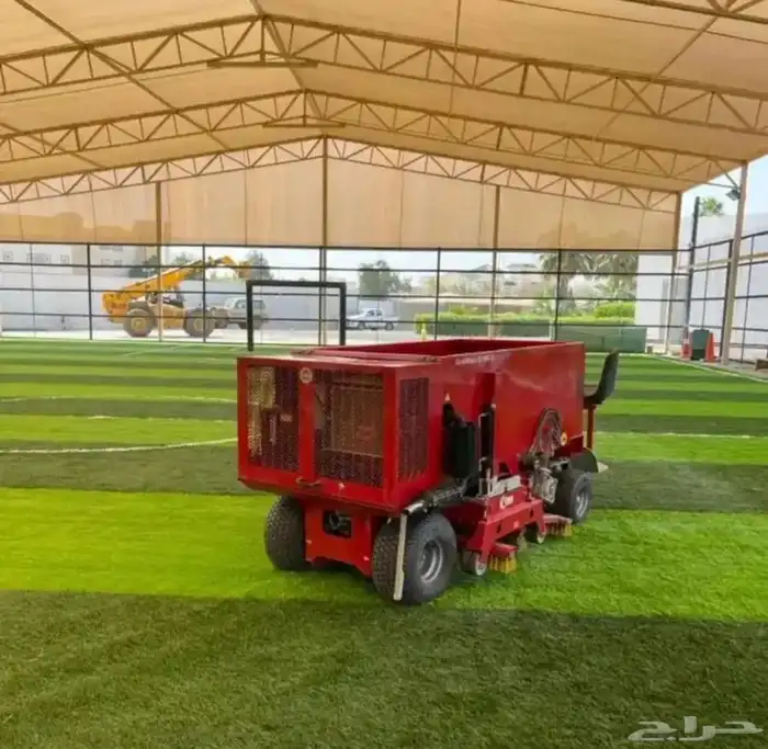 غراء عشب ملاعب صناعي وشريط لاصق اكريلك مطاط وسيلكا رمل بادل 9