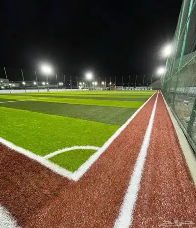 غراء عشب ملاعب صناعي وشريط لاصق اكريلك مطاط وسيلكا رمل بادل 10