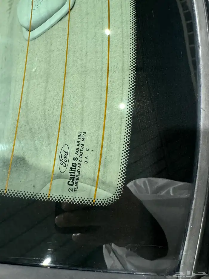 فورد فكتوريا 2011 سعودي 9