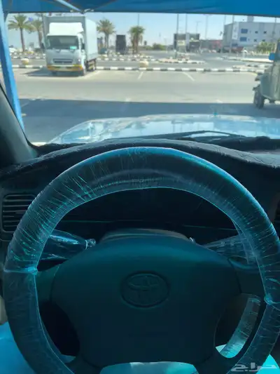 جيب تايوتا لاندكروزر 2003 GXR فل كامل مذهب 21