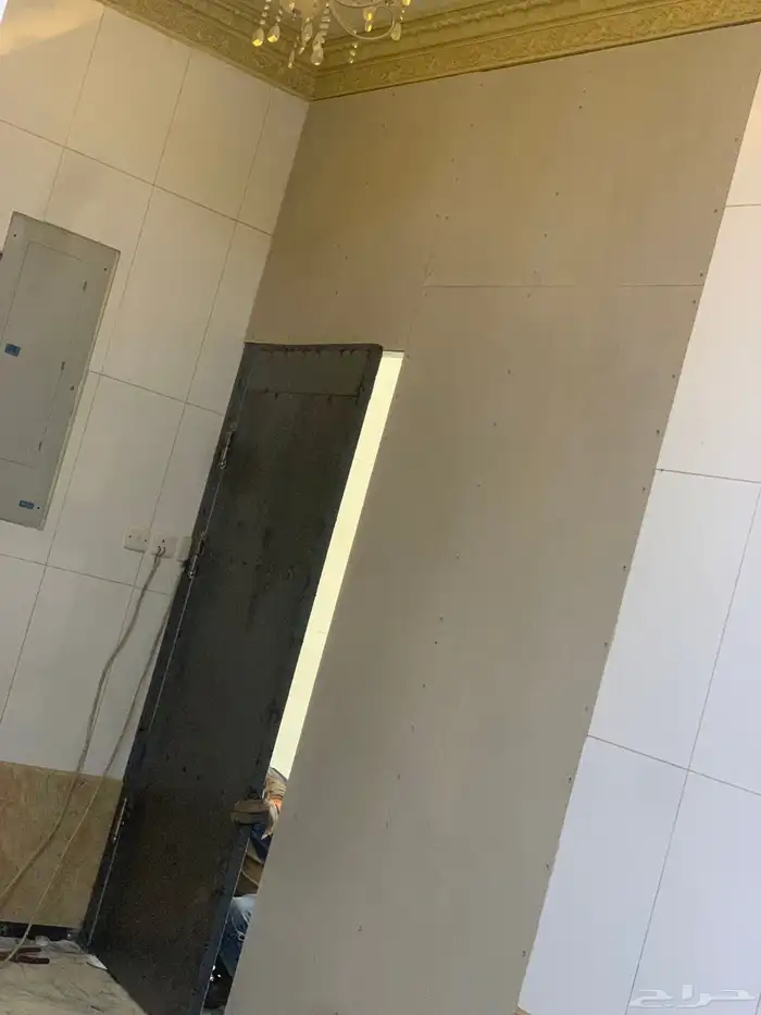 اسمنت بورد سندويش بنل جبس بورد بديل رخام بديل خشب 3