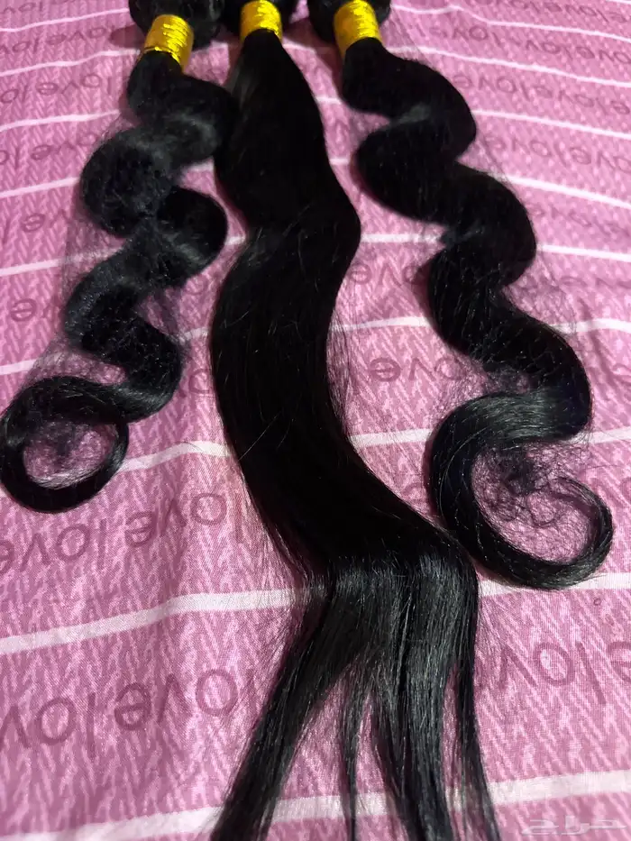 بواريك شعر طبيعي 100 100 0